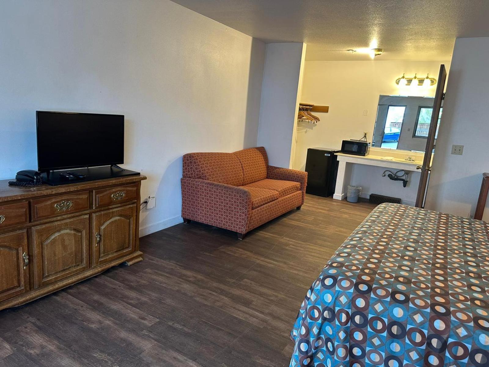 Washougal Rama Inn מראה חיצוני תמונה