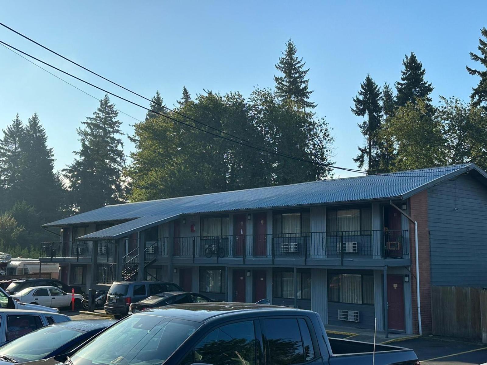 Washougal Rama Inn מראה חיצוני תמונה