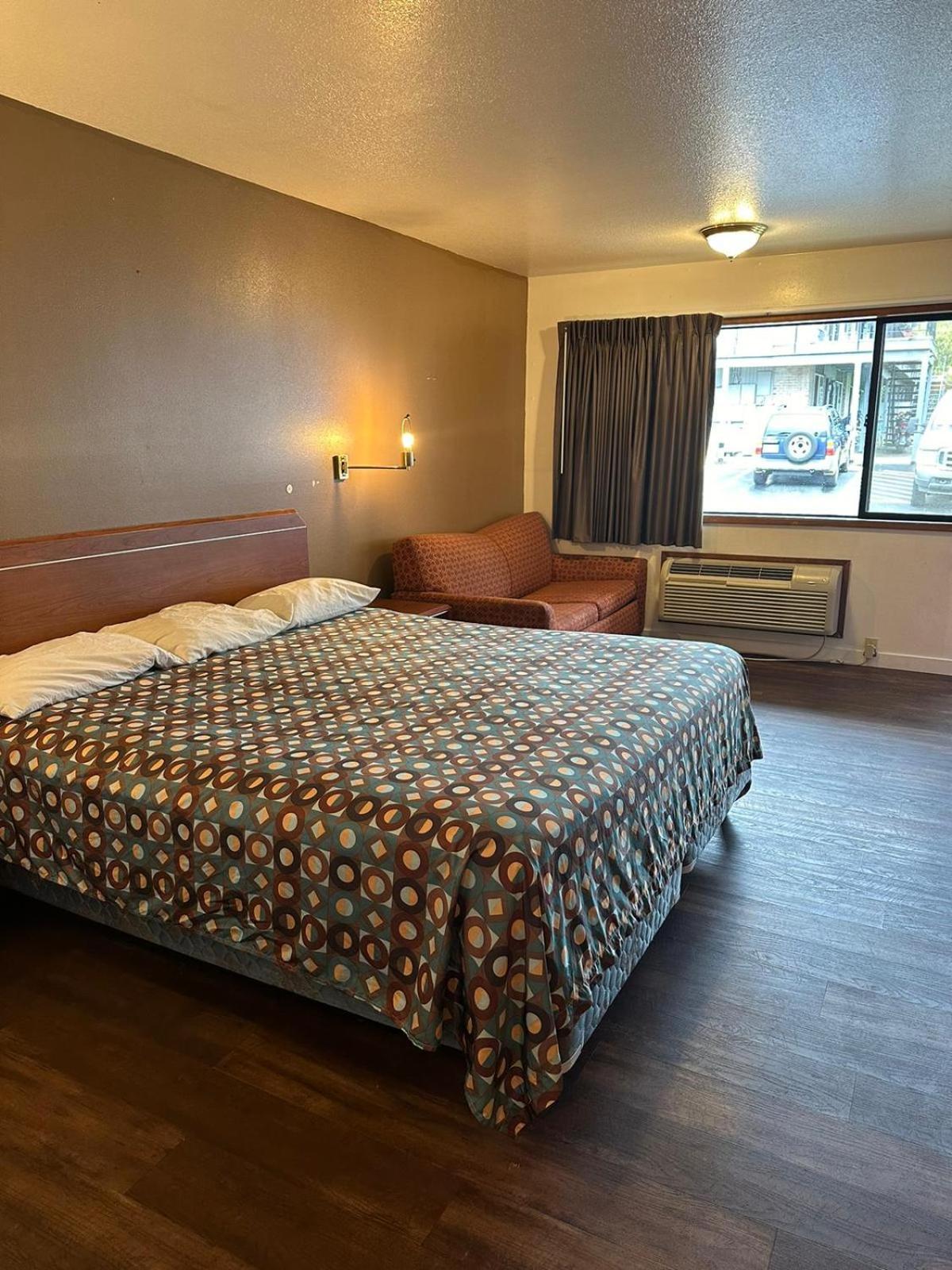 Washougal Rama Inn מראה חיצוני תמונה